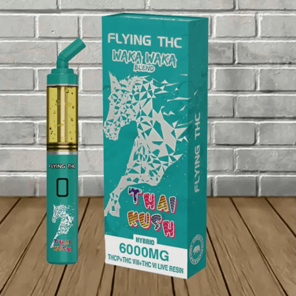 Flying THC Waka Waka Delta 9 Disposable