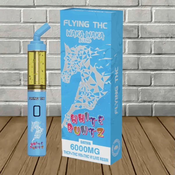Flying THC Waka Waka Delta 9 Disposable