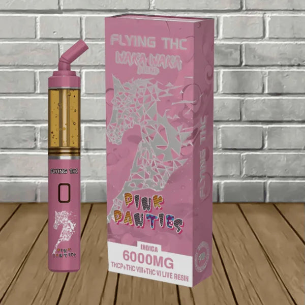 Flying THC Waka Waka Delta 9 Disposable