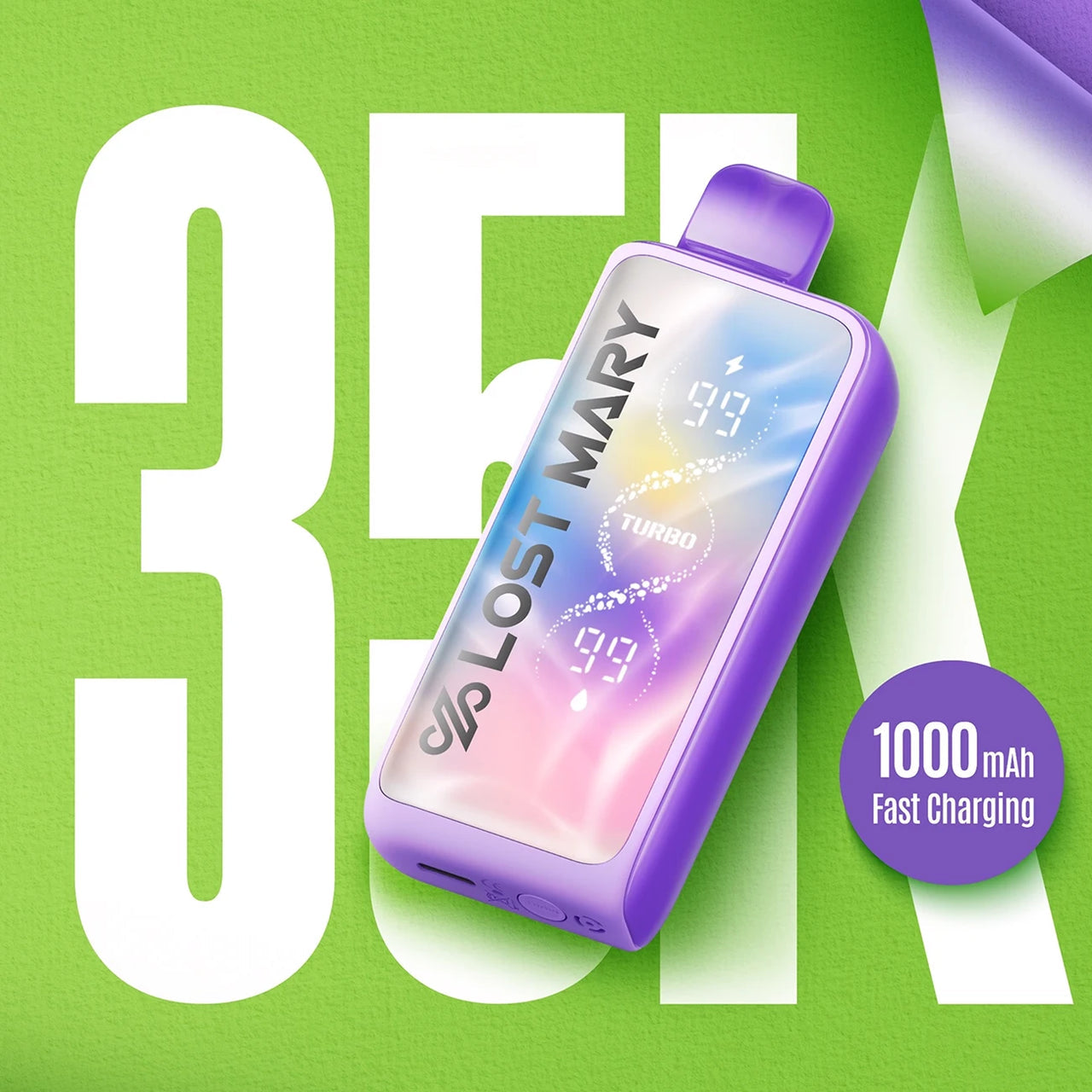Lost Mary 35K Disposable Vape